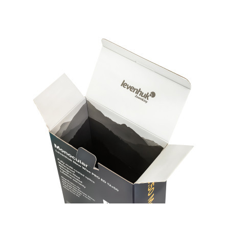 Монокуляр Levenhuk New Wise PRO ED 12x50
