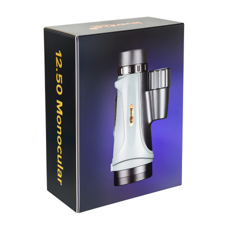 Монокуляр Levenhuk New Wise PRO ED 12x50