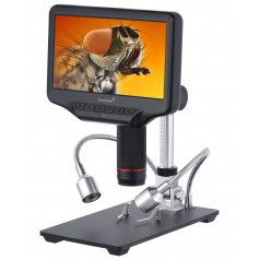 Микроскоп с дистанционным управлением Levenhuk DTX RC4