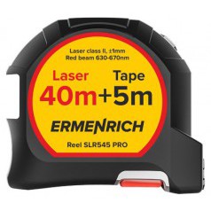 Лазерная рулетка Ermenrich Reel SLR545 PRO