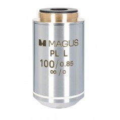 Объектив MAGUS SFR100 DRY 100х/0,85 Plan L Pol ∞/0