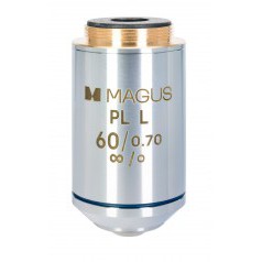 Объектив MAGUS 60PLL 60х/0,70 Plan L WD 2,08 мм