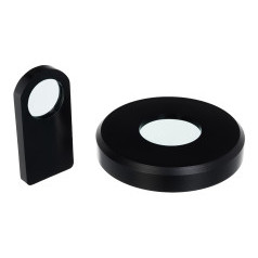 Устройство простой поляризации для микроскопов Levenhuk MED 30/35 (поляризатор и анализатор) Устройство простой поляризации для микроскопов Levenhuk MED 30/35 (поляризатор и анализатор)