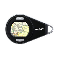 Лупа цифровая Levenhuk ERGO 10 Лупа цифровая Levenhuk ERGO 10