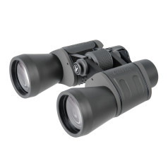 Бинокль Veber Classic БПШЦ 10x50 VRWA, серый