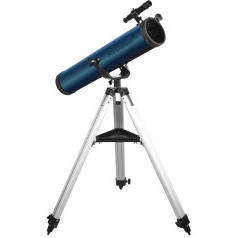 Телескоп Levenhuk New Skyline BASE 76/700 AZ1