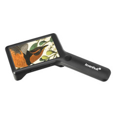 Лупа цифровая Levenhuk ERGO 40 PRO Лупа цифровая Levenhuk ERGO 40 PRO