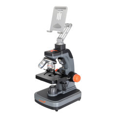 Фотомикроскоп Levenhuk Kelvin Touch KM3 Фотомикроскоп Levenhuk Kelvin Touch KM3